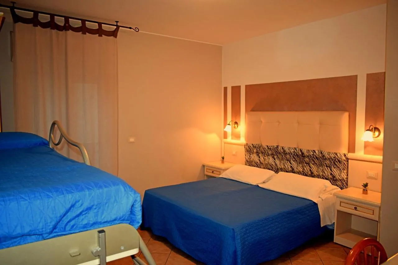 Hotel Donau Rimini